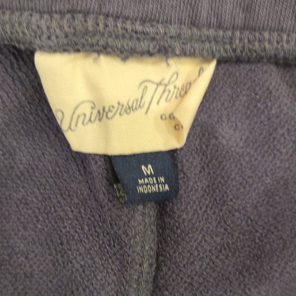 Universal Thread Women's Grey Jogger Pants - Picture 3 of 3